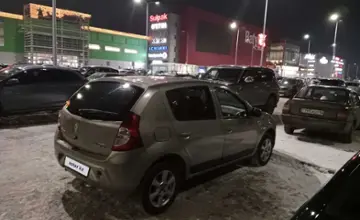 Renault Sandero 2010 года за 3 100 000 тг. в Павлодарская область фото 3