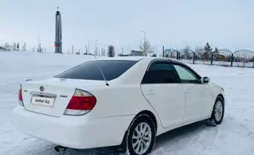 Toyota Camry 2005 года за 4 800 000 тг. в Карагандинская область фото 4