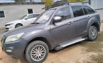 Lifan X60 2016 года за 2 800 000 тг. в Актюбинская область фото 1