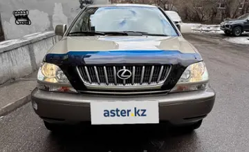 Lexus RX 2001 года за 6 500 000 тг. в Алматы фото 2