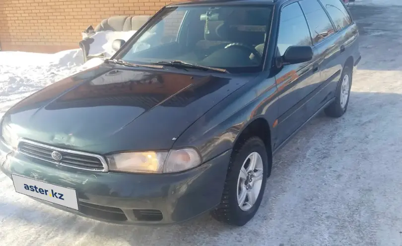 Subaru Legacy 1994 года за 1 500 000 тг. в Северо-Казахстанская область