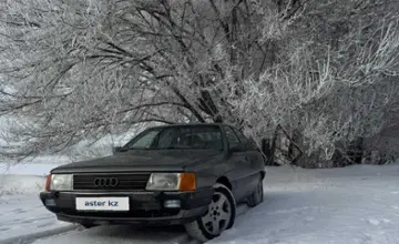 Audi 100 1987 года за 1 650 000 тг. в Алматы фото 1