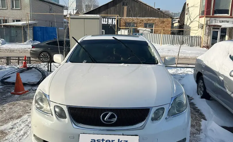 Lexus GS 2005 года за 5 300 000 тг. в Астана