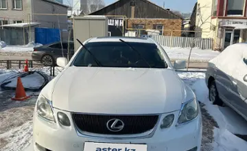 Lexus GS 2005 года за 5 300 000 тг. в Астана фото 1