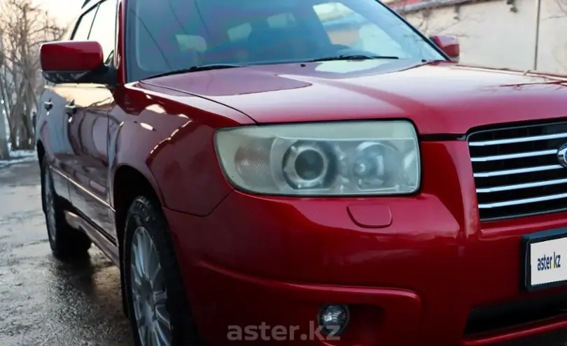 Subaru Forester 2007 года за 5 000 000 тг. в Алматы фото 2