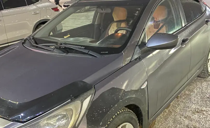 Hyundai Accent 2013 года за 3 000 000 тг. в Карагандинская область