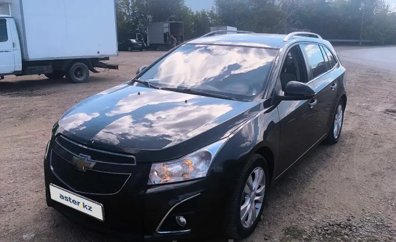 Chevrolet Cruze 2014 года за 4 550 000 тг. в Жамбылская область