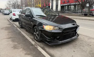 Mitsubishi Lancer 2008 года за 3 200 000 тг. в Алматы фото 2