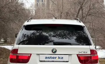 BMW X5 2007 года за 6 800 000 тг. в Алматы фото 4