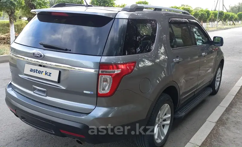 Ford Explorer 2013 года за 10 100 000 тг. в Алматы фото 4