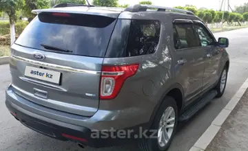 Ford Explorer 2013 года за 10 100 000 тг. в Алматы фото 4