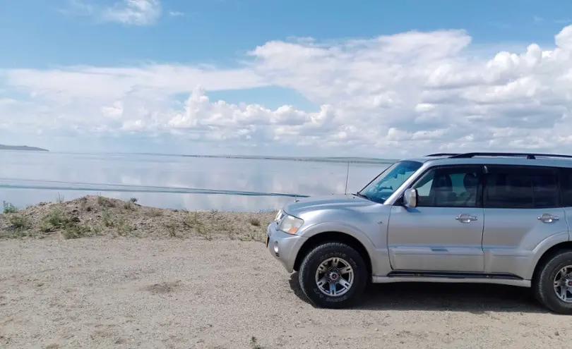 Mitsubishi Pajero 2006 года за 8 500 000 тг. в Восточно-Казахстанская область фото 3