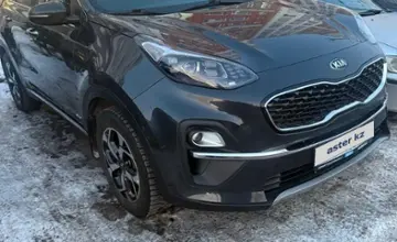 Kia Sportage 2021 года за 12 200 000 тг. в Астана фото 4