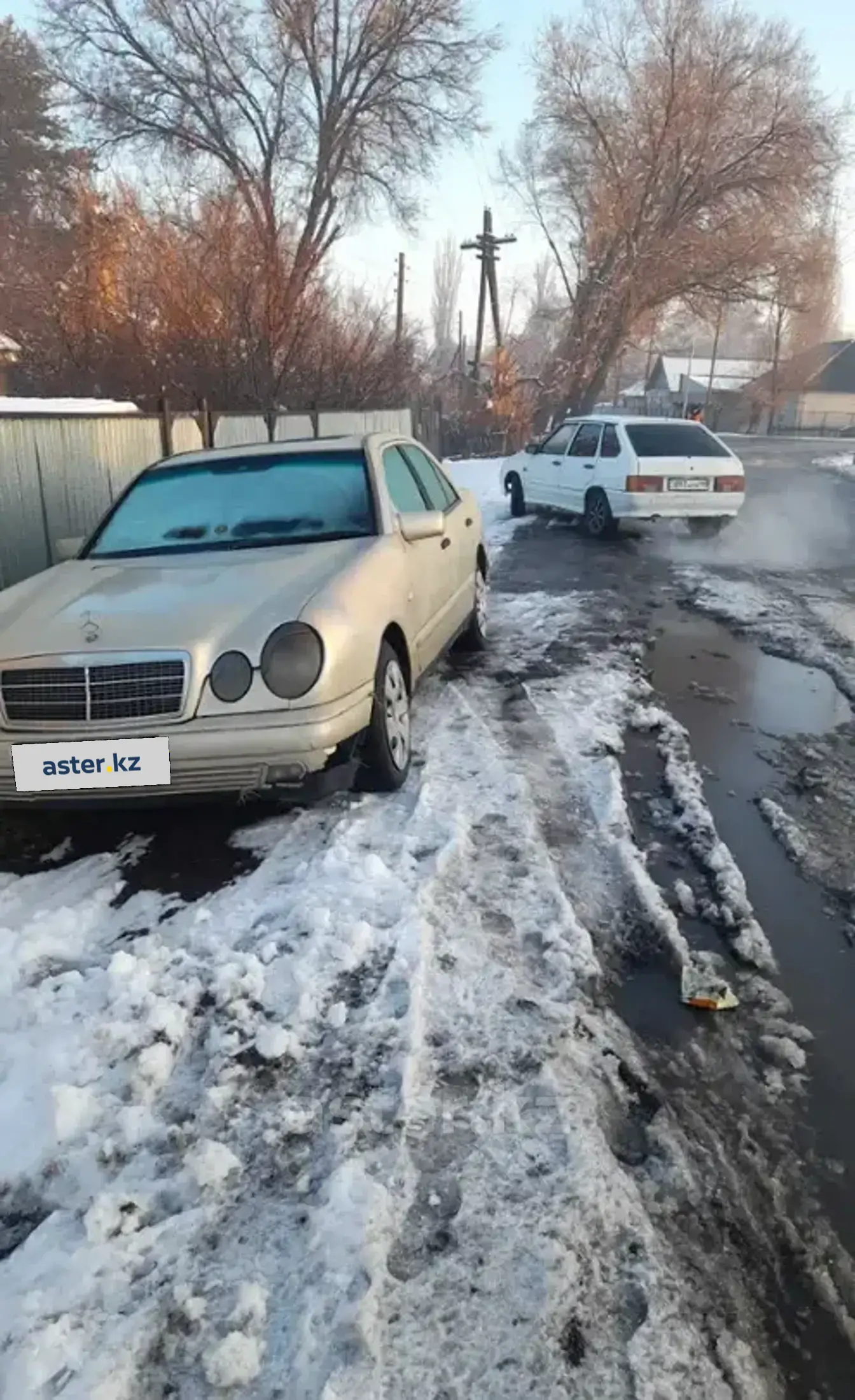 Mercedes-Benz E-Класс 1995 года за 1 850 000 тг. в Талдыкорган фото 1