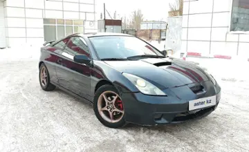 Toyota Celica 2001 года за 3 000 000 тг. в Астана фото 4