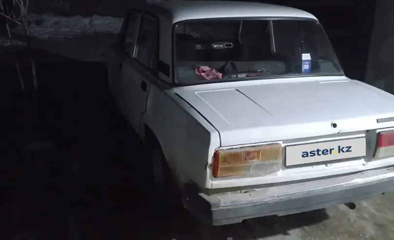 LADA (ВАЗ) 2107 2010 года за 100 001 тг. в Шымкент фото 5