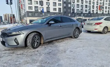 Kia K5 2021 года за 11 350 000 тг. в Астана фото 1