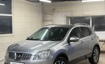 Nissan Qashqai 2009 года за 4 500 000 тг. в Астана фото 1