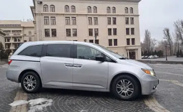 Honda Odyssey 2013 года за 9 500 000 тг. в Алматы