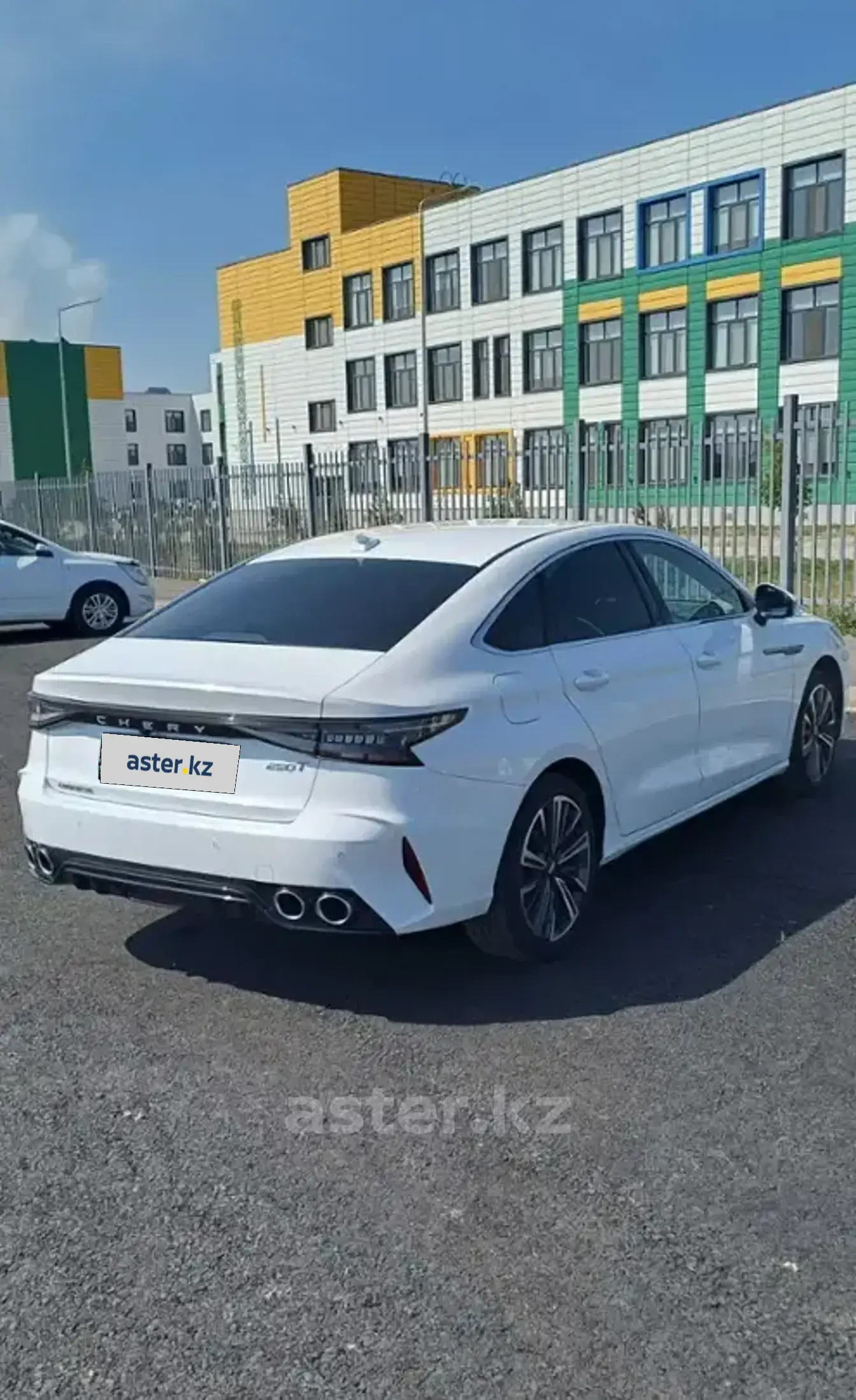 Chery Arrizo 8 2023 года за 9 200 000 тг. в Тараз фото 4