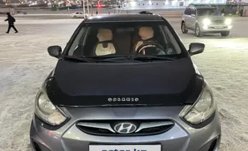 Hyundai Accent 2013 года за 3 000 000 тг. в Карагандинская область фото 2