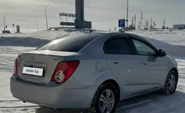 Chevrolet Aveo 2015 года за 3 250 000 тг. в Карагандинская область