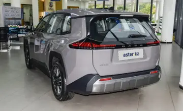 Toyota RAV4 2025 года за 17 300 000 тг. в Алматы фото 3