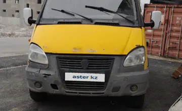 ГАЗ 3302 «Газель» 1998 года за 1 800 000 тг. в Тараз фото 1