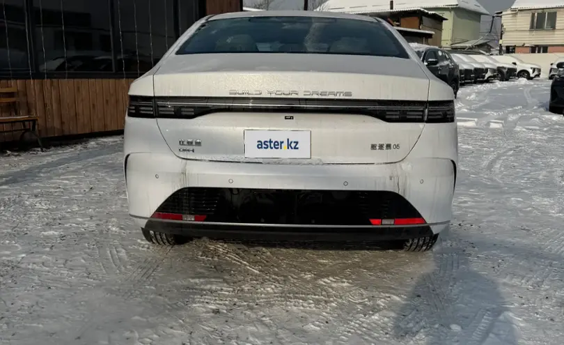BYD Destroyer 05 2024 года за 8 300 000 тг. в Алматы фото 3
