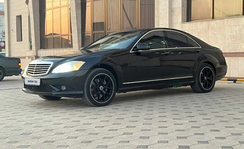 Mercedes-Benz S-Класс 2006 года за 6 500 000 тг. в Шымкент