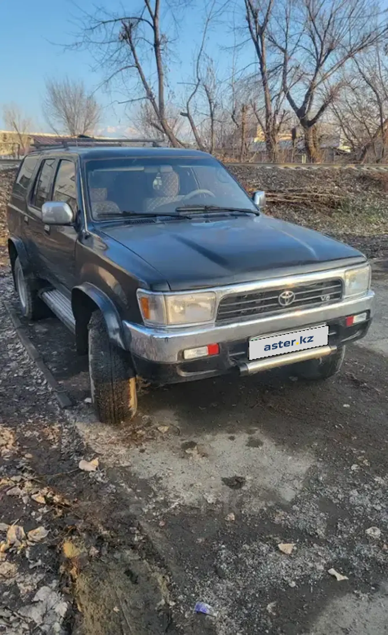 Toyota 4Runner 1995 года за 4 500 000 тг. в Алматы фото 2
