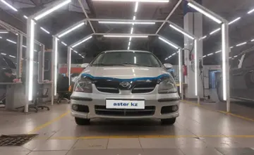 Nissan Almera Tino 2001 года за 1 700 000 тг. в Алматы фото 3