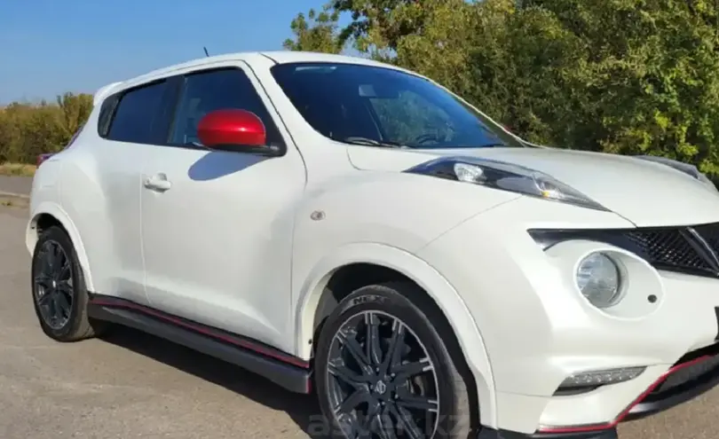 Nissan Juke 2013 года за 6 200 000 тг. в Караганда фото 1