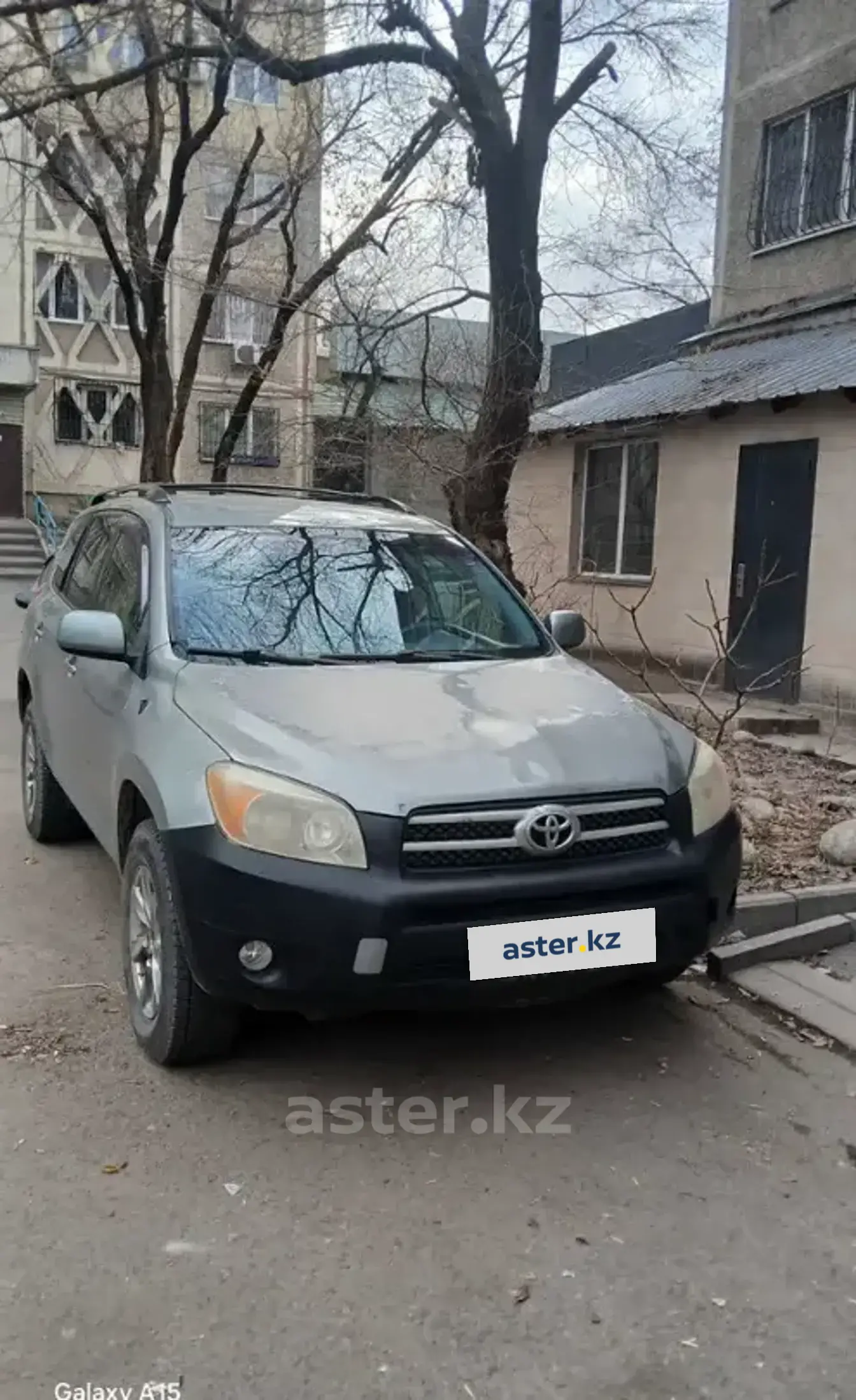 Toyota RAV4 2007 года за 6 200 000 тг. в Алматы фото 1
