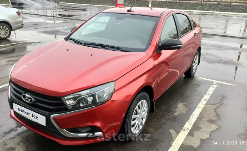 LADA (ВАЗ) Vesta 2020 года за 5 000 000 тг. в Акмолинская область