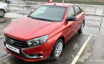 LADA (ВАЗ) Vesta 2020 года за 5 000 000 тг. в Акмолинская область фото 1