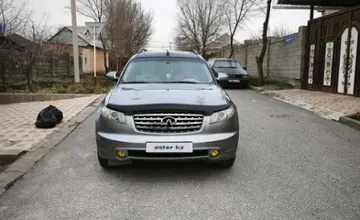 Infiniti FX 2004 года за 6 500 000 тг. в Шымкент фото 3