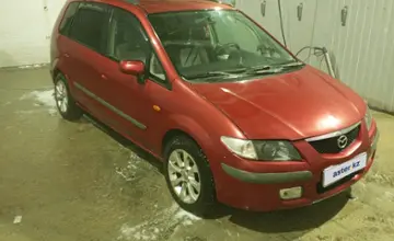 Mazda Premacy 2000 года за 1 600 000 тг. в Костанайская область фото 3