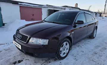 Audi A6 2002 года за 3 250 000 тг. в Карагандинская область фото 2