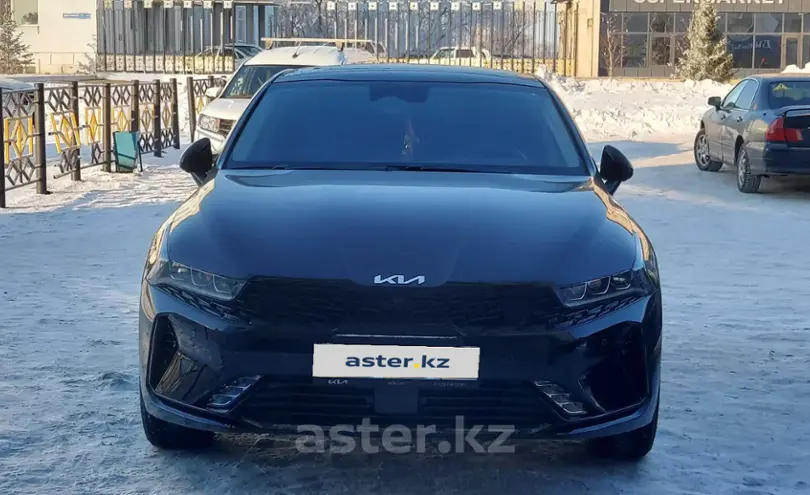 Kia K5 2024 года за 18 000 000 тг. в Астана