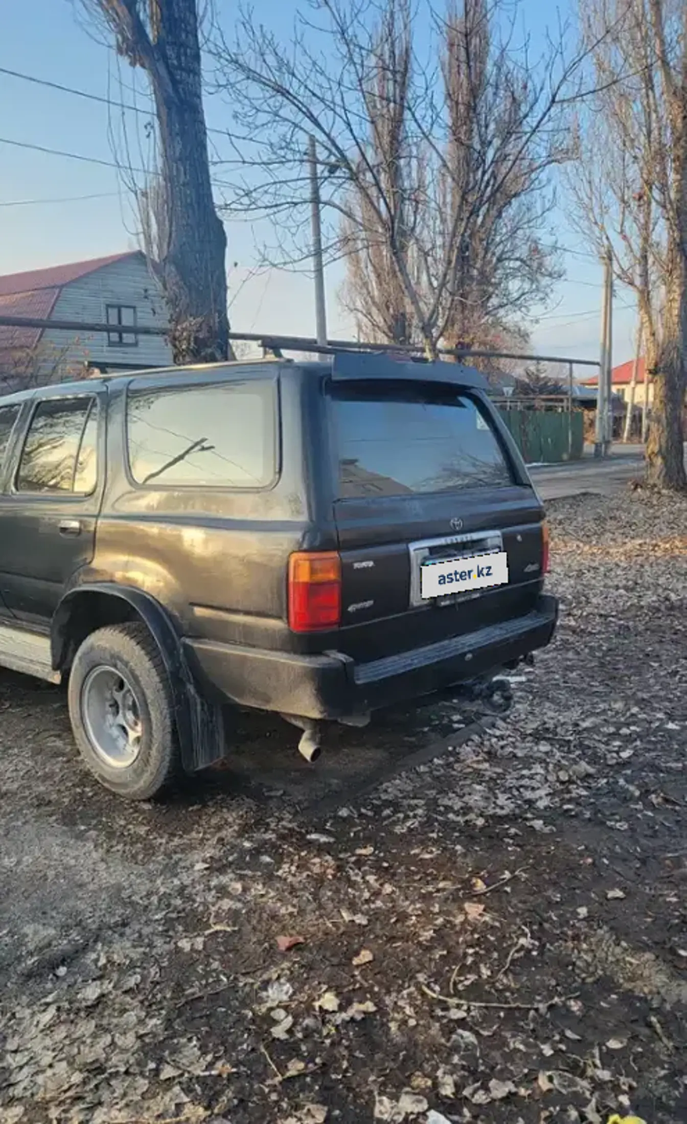 Toyota 4Runner 1995 года за 4 500 000 тг. в Алматы фото 5