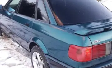 Audi 80 1992 года за 650 000 тг. в Алматы фото 3