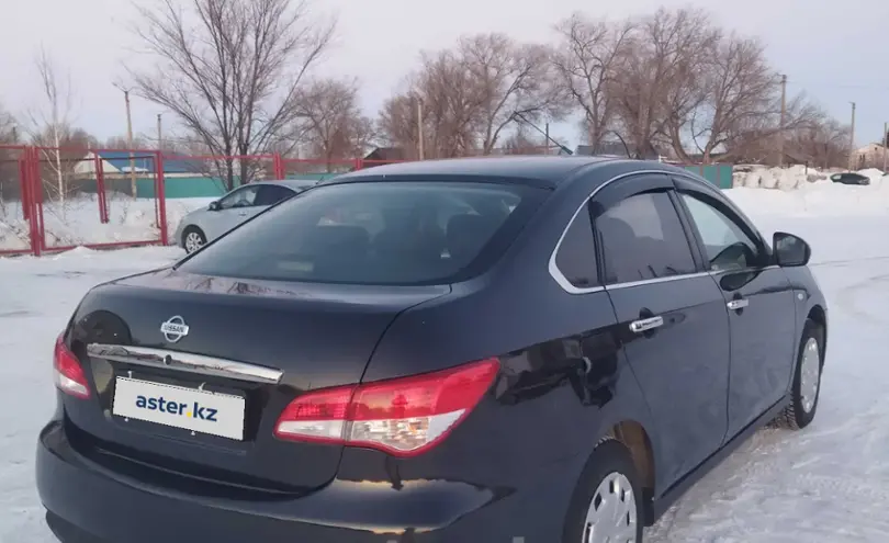 Nissan Almera 2014 года за 3 200 000 тг. в Актобе фото 4