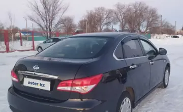 Nissan Almera 2014 года за 3 400 000 тг. в Актобе фото 4