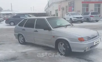 LADA (ВАЗ) 2114 2005 года за 1 100 000 тг. в Жамбылская область фото 3