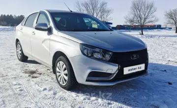 LADA (ВАЗ) Vesta 2020 года за 5 600 000 тг. в Карагандинская область фото 2