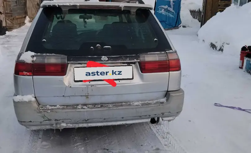 Nissan Avenir 1996 года за 1 300 000 тг. в Восточно-Казахстанская область