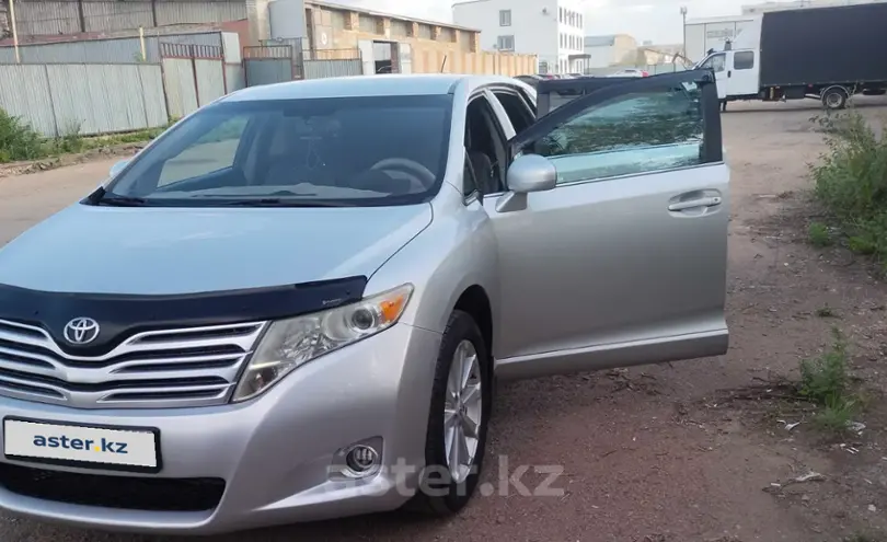 Toyota Venza 2010 года за 10 200 000 тг. в Кокшетау