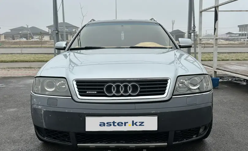 Audi A6 allroad 2001 года за 3 500 000 тг. в Шымкент