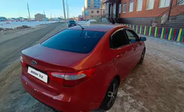 Kia Rio 2012 года за 4 100 000 тг. в Западно-Казахстанская область фото 4